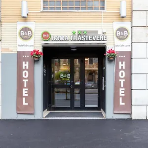 *** Hotel Trastevere Italien